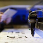 Lasercut industry