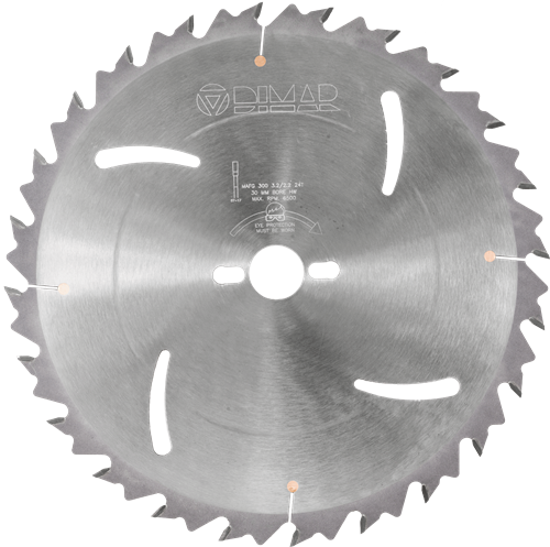 Rip Saw Blade Dimar